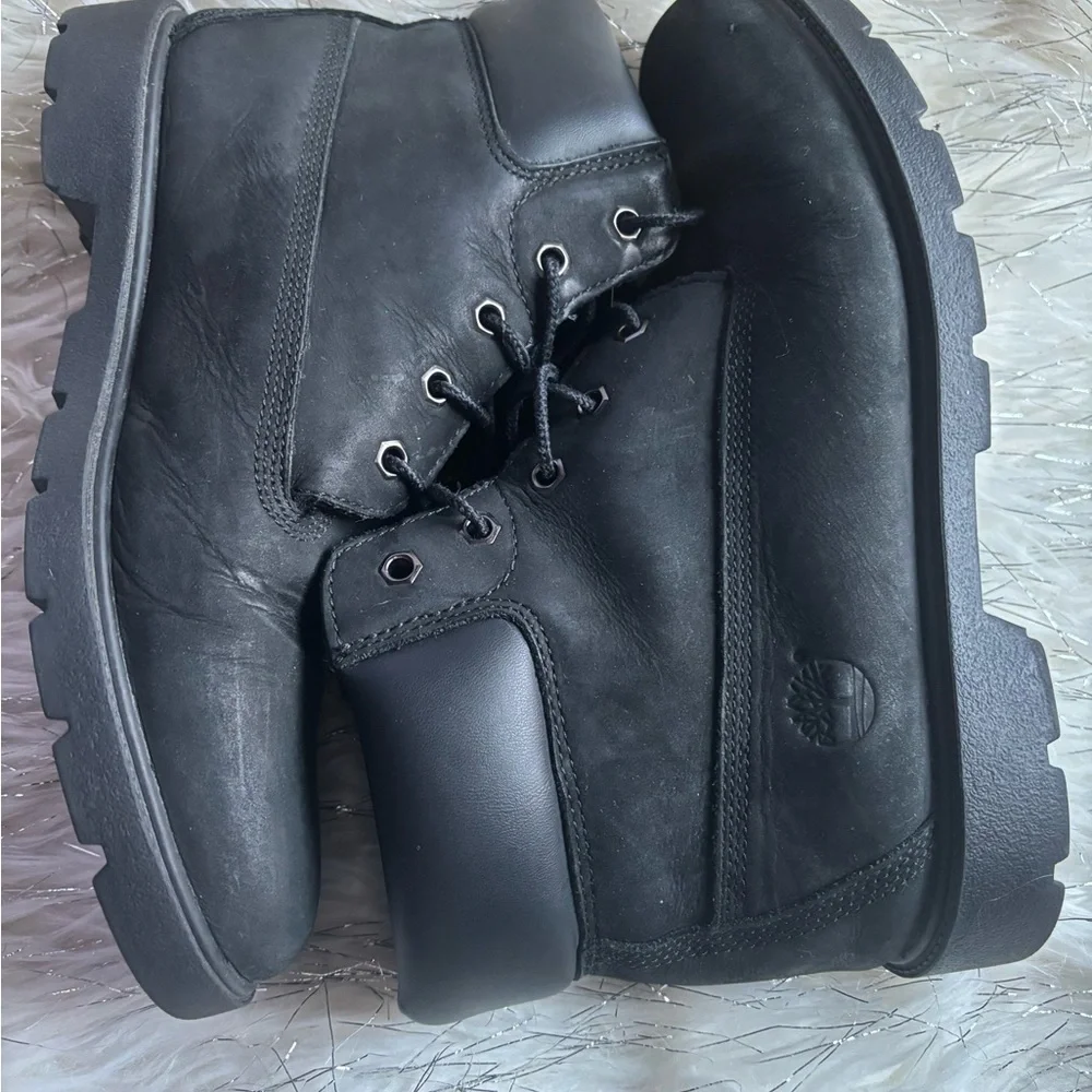 Timberland step out
